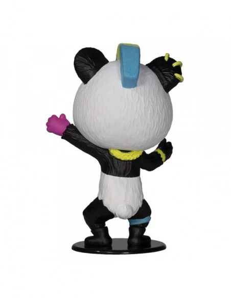 Just Dance Ubisoft Heroes Collection Figura Chibi Panda 10 cm