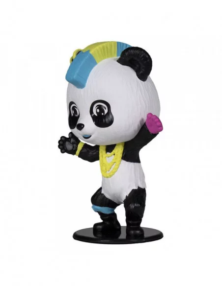 Just Dance Ubisoft Heroes Collection Figura Chibi Panda 10 cm