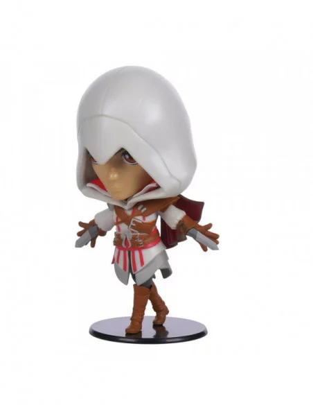 Assassin's Creed Ubisoft Heroes Collection Figura Chibi Ezio 10 cm