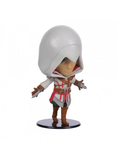 Assassin's Creed Ubisoft Heroes Collection Figura Chibi Ezio 10 cm