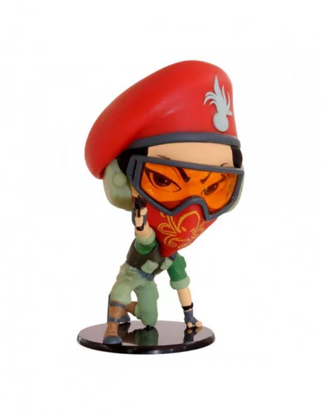 Rainbow Six Siege 6 Collection Figura Chibi Serie 5 Alibi 10 cm