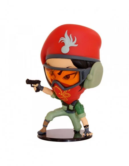 Rainbow Six Siege 6 Collection Figura Chibi Serie 5 Alibi 10 cm