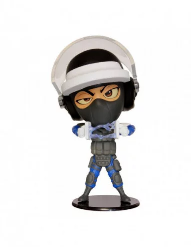 Rainbow Six Siege 6 Collection Figura Chibi Serie 5 Doc 10 cm