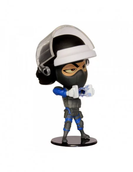 Rainbow Six Siege 6 Collection Figura Chibi Serie 5 Doc 10 cm