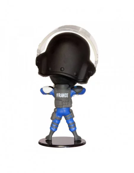 Rainbow Six Siege 6 Collection Figura Chibi Serie 5 Doc 10 cm