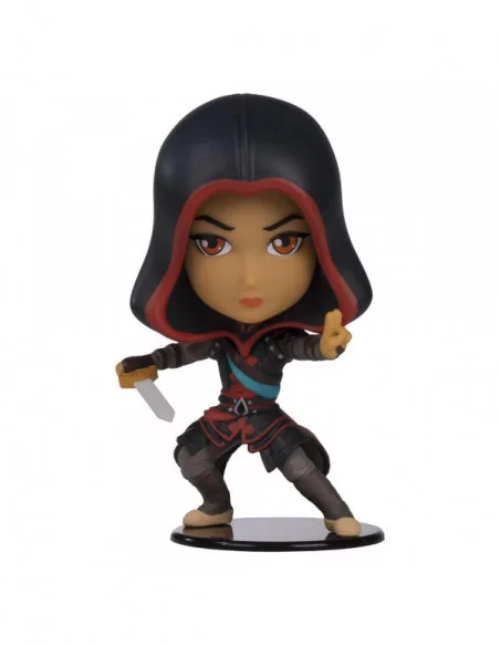 Assassin's Creed Ubisoft Heroes Collection Figura Chibi Shao Jun 10 cm