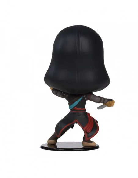 Assassin's Creed Ubisoft Heroes Collection Figura Chibi Shao Jun 10 cm