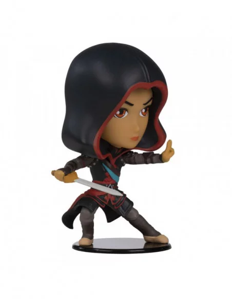 Assassin's Creed Ubisoft Heroes Collection Figura Chibi Shao Jun 10 cm