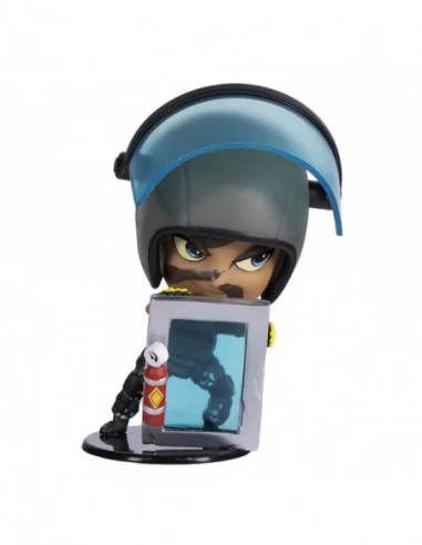 Rainbow Six Siege 6 Collection Figura Chibi Serie 6 Mira 10 cm