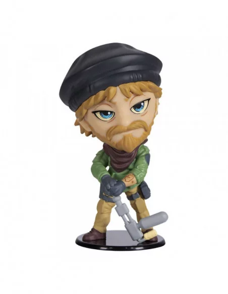 Rainbow Six Siege 6 Collection Figura Chibi Serie 6 Maverick 10 cm