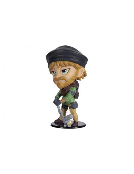 Rainbow Six Siege 6 Collection Figura Chibi Serie 6 Maverick 10 cm