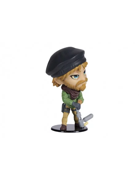 Rainbow Six Siege 6 Collection Figura Chibi Serie 6 Maverick 10 cm