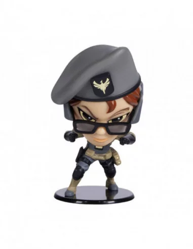 Rainbow Six Siege 6 Collection Figura Chibi Serie 6 Zofia 10 cm