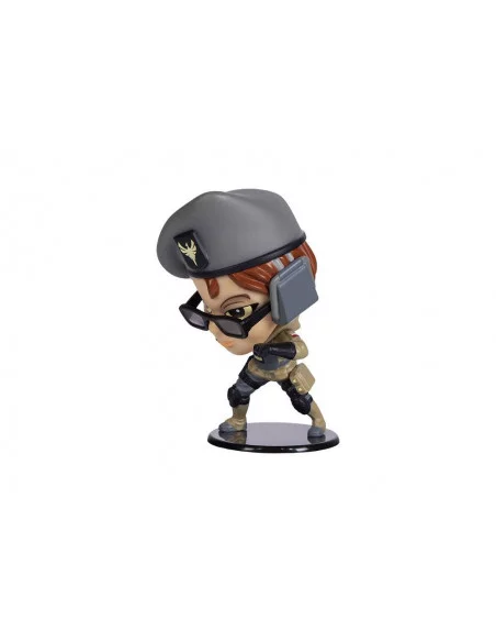 Rainbow Six Siege 6 Collection Figura Chibi Serie 6 Zofia 10 cm