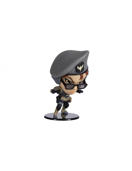 Rainbow Six Siege 6 Collection Figura Chibi Serie 6 Zofia 10 cm