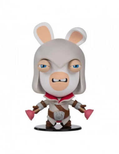 Assassin's Creed / Raving Rabbid Ubisoft Heroes Collection Figura Chibi Rabbid Ezio 10 cm