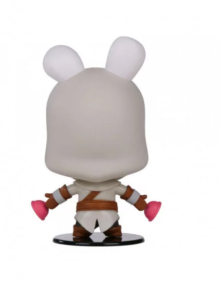 Assassin's Creed / Raving Rabbid Ubisoft Heroes Collection Figura Chibi Rabbid Ezio 10 cm