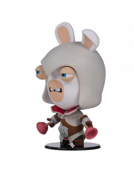 Assassin's Creed / Raving Rabbid Ubisoft Heroes Collection Figura Chibi Rabbid Ezio 10 cm