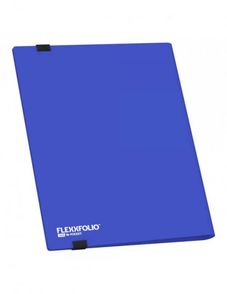 Ultimate Guard Flexxfolio 360 - 18-Pocket Azul