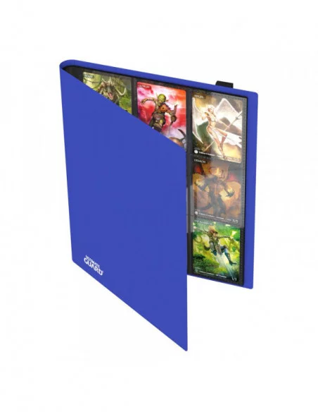 Ultimate Guard Flexxfolio 360 - 18-Pocket Azul