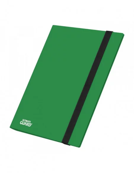 Ultimate Guard Flexxfolio 360 - 18-Pocket Verde