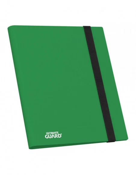 Ultimate Guard Flexxfolio 360 - 18-Pocket Verde