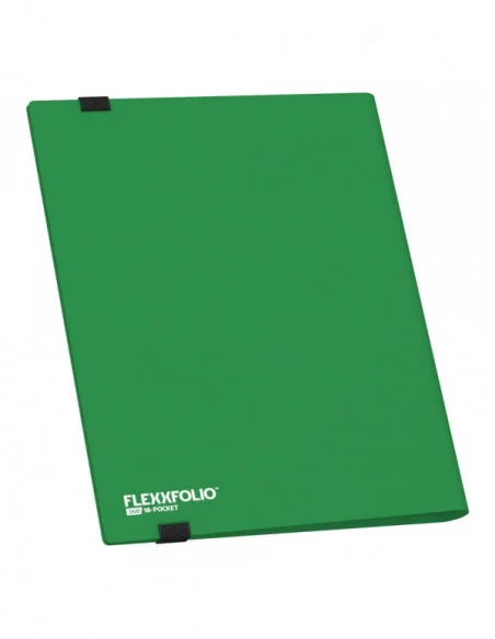 Ultimate Guard Flexxfolio 360 - 18-Pocket Verde