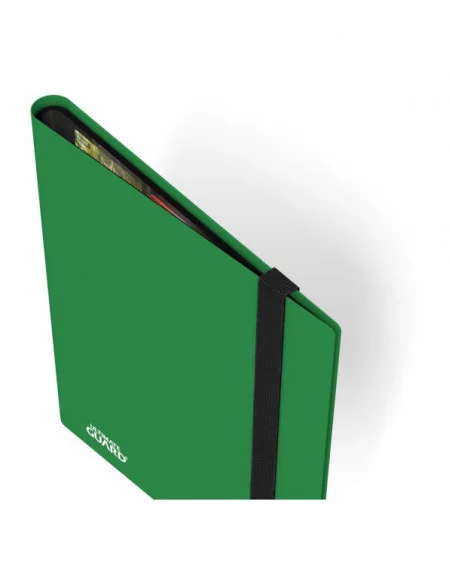 Ultimate Guard Flexxfolio 360 - 18-Pocket Verde