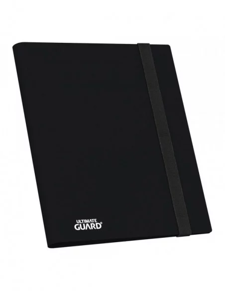 Ultimate Guard Flexxfolio 360 - 18-Pocket Negro