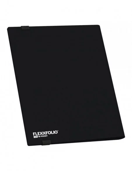 Ultimate Guard Flexxfolio 360 - 18-Pocket Negro