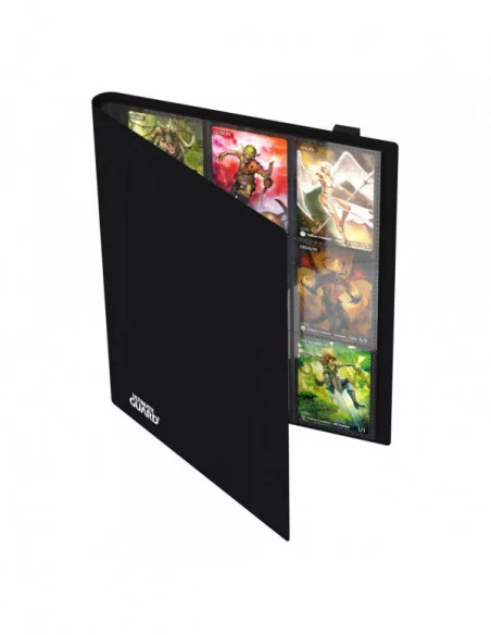 Ultimate Guard Flexxfolio 360 - 18-Pocket Negro