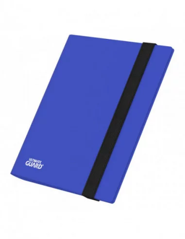 Ultimate Guard Flexxfolio 160 - 8-Pocket Azul