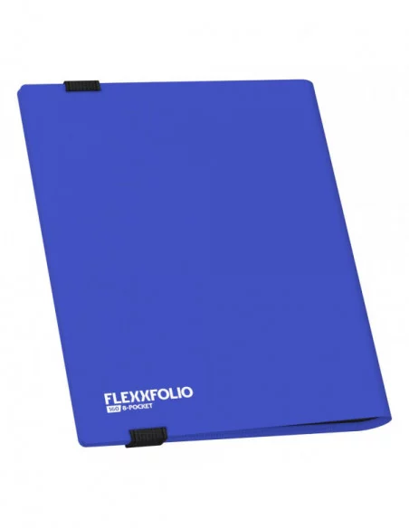 Ultimate Guard Flexxfolio 160 - 8-Pocket Azul