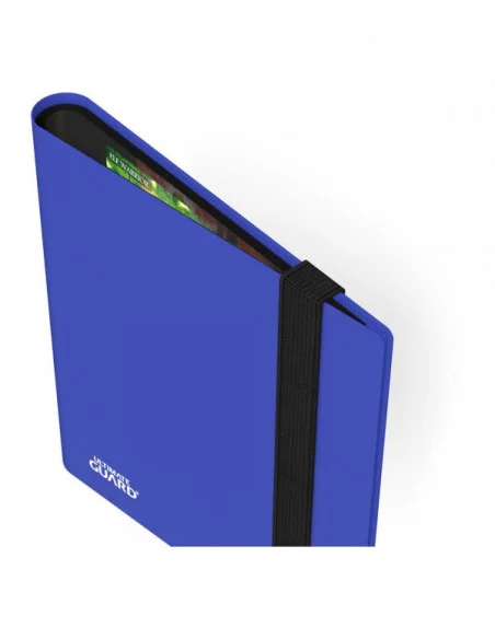 Ultimate Guard Flexxfolio 160 - 8-Pocket Azul