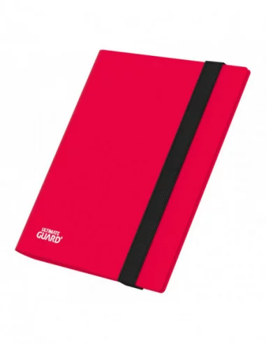 Ultimate Guard Flexxfolio 160 - 8-Pocket Rojo