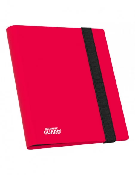 Ultimate Guard Flexxfolio 160 - 8-Pocket Rojo