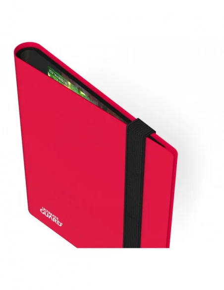 Ultimate Guard Flexxfolio 160 - 8-Pocket Rojo