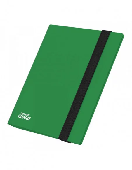 Ultimate Guard Flexxfolio 160 - 8-Pocket Verde