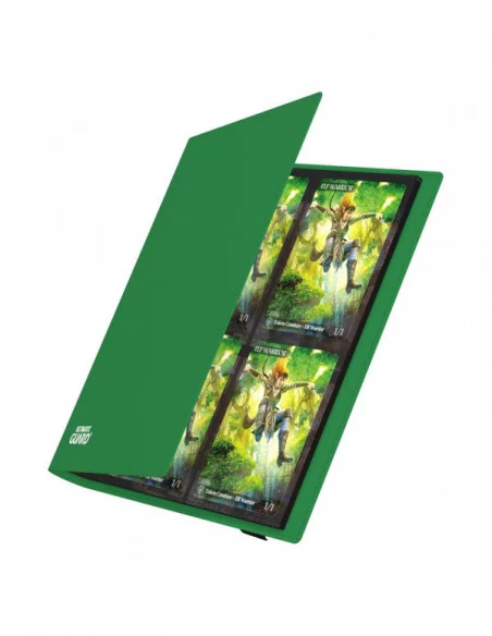 Ultimate Guard Flexxfolio 160 - 8-Pocket Verde