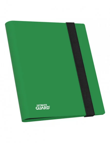 Ultimate Guard Flexxfolio 160 - 8-Pocket Verde