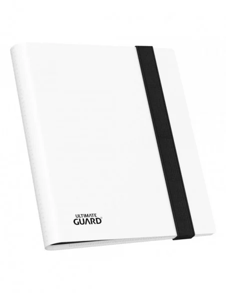 Ultimate Guard Flexxfolio 160 - 8-Pocket Blanco