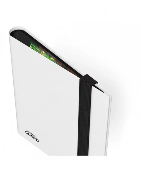 Ultimate Guard Flexxfolio 160 - 8-Pocket Blanco