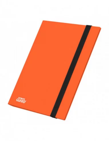 Ultimate Guard Flexxfolio 360 - 18-Pocket Naranja