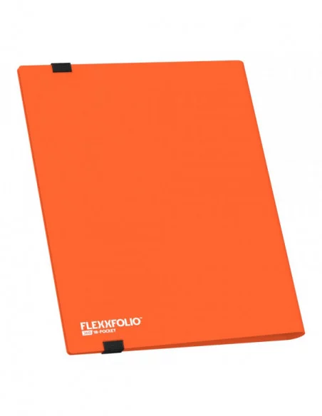 Ultimate Guard Flexxfolio 360 - 18-Pocket Naranja