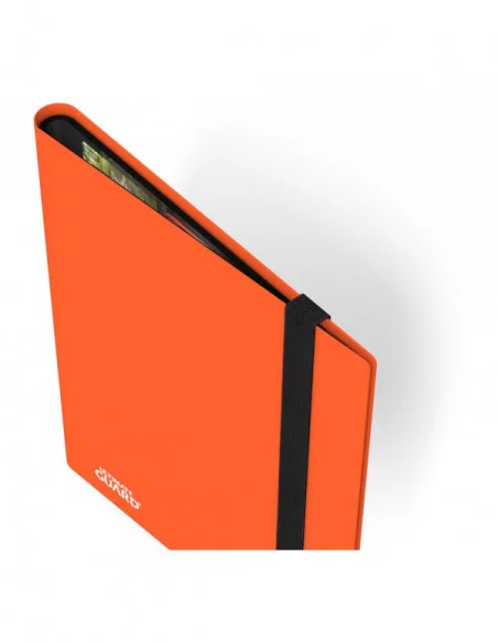 Ultimate Guard Flexxfolio 360 - 18-Pocket Naranja