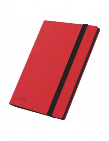 Ultimate Guard Flexxfolio 360 - 18-Pocket XenoSkin Rojo