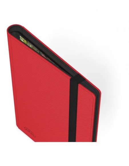 Ultimate Guard Flexxfolio 360 - 18-Pocket XenoSkin Rojo