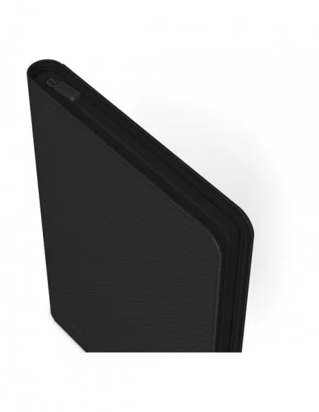 Ultimate Guard Zipfolio 360 - 18-Pocket XenoSkin Negro