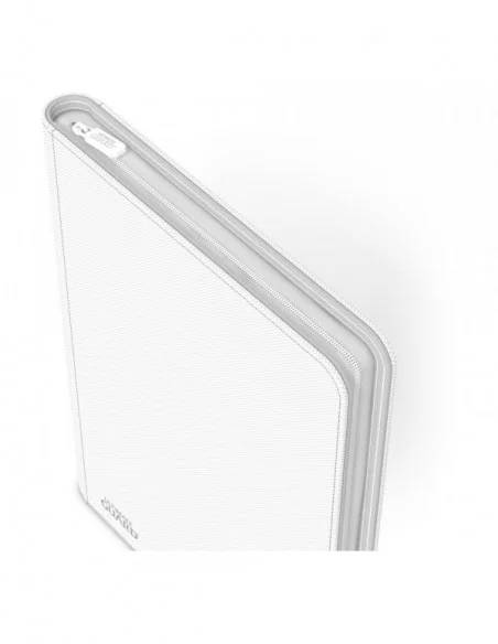 Ultimate Guard Zipfolio 360 - 18-Pocket XenoSkin Blanco