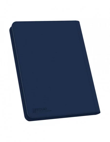 Ultimate Guard Zipfolio 360 - 18-Pocket XenoSkin Azul